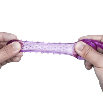 10 Viteze Glont Vibrator Anal Unisex Double cock Inele Pentru Penis Vibrator Jucarii Sexuale Pentru Barbati Femeie Masturbator Erotic Adult Toy