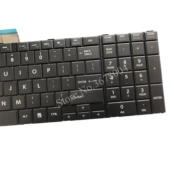 Tastatură engleză pentru Toshiba Satellite C50 C50D C50-O C50-A506 C50D-O C55T-UN C55-O C55D-O Tastatură SUA