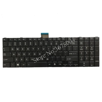 Tastatură engleză pentru Toshiba Satellite C50 C50D C50-O C50-A506 C50D-O C55T-UN C55-O C55D-O Tastatură SUA