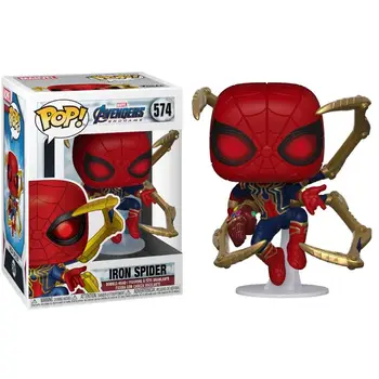 45138 FUNKO POP! Avengers: Endgame Minune - Figura Iron Spider