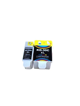 KD30 Cartușe de Cerneală de Înlocuire pentru Kodak 30 XL ESP C310 C110 C315 1.2 3.2 3.2 Biroul 2150 2170 EROU 2.2 3.1 4.2 5.1 ALL-in-One
