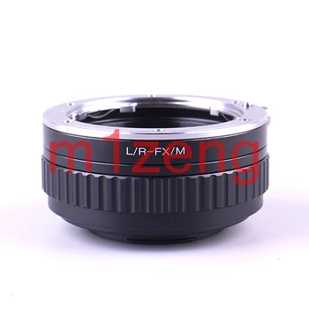 LR-fx Focalizare Macro Helicoidal inel adaptor leica LR obiectiv pentru Fujifilm fuji XE3/XE1/XH1/XA5/XT1 xt3 xt10 xt100 xpro2 camera