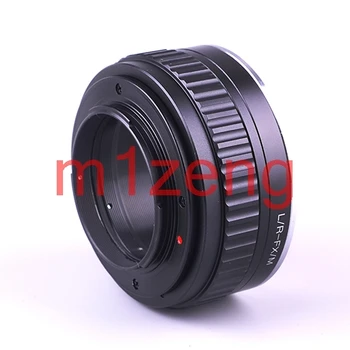 LR-fx Focalizare Macro Helicoidal inel adaptor leica LR obiectiv pentru Fujifilm fuji XE3/XE1/XH1/XA5/XT1 xt3 xt10 xt100 xpro2 camera