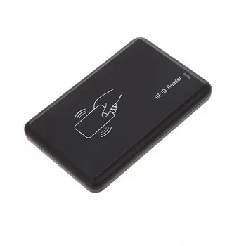 Port USB Mifare 13.56 MHz RFID Contactless Senzor de Proximitate Inteligent USB Magnetic 125KHZ Card Reader pentru Sistemul de Control Acces