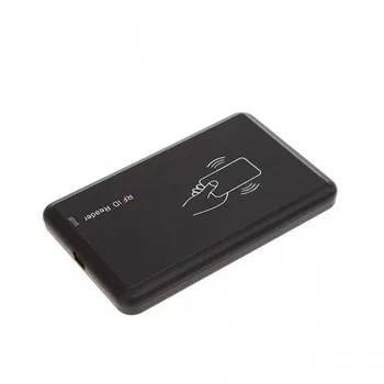 Port USB Mifare 13.56 MHz RFID Contactless Senzor de Proximitate Inteligent USB Magnetic 125KHZ Card Reader pentru Sistemul de Control Acces
