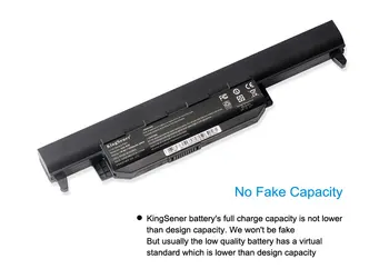 KingSener Coreea de Celule A32-K55 Bateriei pentru ASUS X45 X45A X45C X45V X45U X55 X55A X55C X55U X55V X75 X75A X75V X75VD U57 U57A U57VD