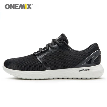 ONEMIX Femei Pantofi sport Bărbați Adidași de Moda ochiurilor de Plasă Respirabil de Amortizare Cuplu de Jogging în aer liber Pantofi de Mers pe jos de Pantofi