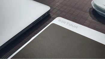 SirTour din aliaj de aluminiu de Rășină de Jocuri de Greu Materiale Metalice Personalizate Durabil Mouse Pad Mat Confort Soareci Tampoane