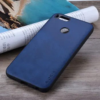 Pentru Xiaomi Mi A1 caz de Epocă de Lux din piele acoperi cazuri de telefon pentru Xiaomi Mi A1 5X funda coque capa de Afaceri stil Vintage