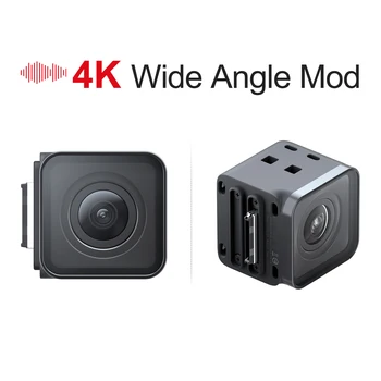 Insta360 O R 4K Edition Anti-shake de Acțiune de Sport Camera 4K Obiectiv cu Unghi Larg rezistent la apa Control Vocal Mișcare Lentă Noapte Studio
