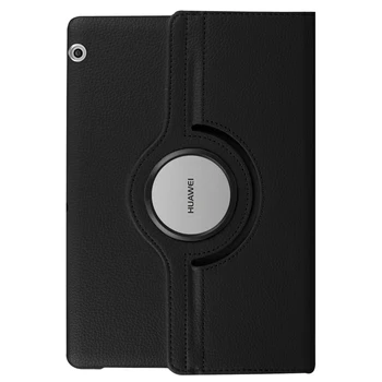 360 de Rotație Caz pentru Huawei MediaPad T3 10 T5 M2 M3 Lite 10.1 M5 Por 10.8 Tableta Funda Cover pentru Huawei Honor Play Pad 2 9.6