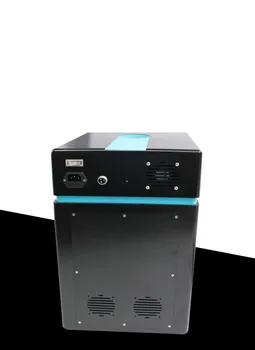 2 în 1 Omogenizator cu Ultrasunete Sonicator Procesor cu Φ13 mm Sonda Laborator Mobil Disruptor Mixer (800W, 100mL～800mL)