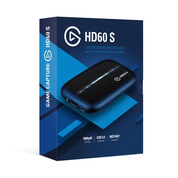 Elgato Icatu HD60 Joc Inregistrare Live HDMI Carte de Achiziție 1080p60 PS4/Comutator