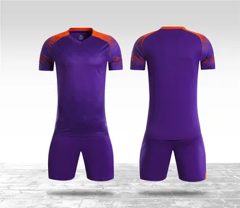 Adult Copii Fotbal Jersey Set kit,oamenii Survetement tricou Fotbal pantaloni scurți,copilul Futbol de Formare Uniforme set Treninguri YL9203