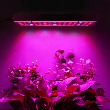 În creștere Lămpi cu LED-uri Cresc Light 25W 45W AC 85-265V Spectru Complet de Plante de Iluminat Fitolampy Pentru Plante Flori Cultivare Răsad