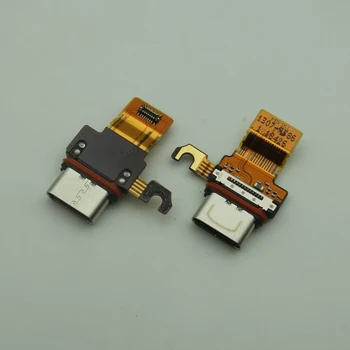 De tip C USB de Încărcare Încărcător Port de Andocare Conector Flex Cablu Pentru Sony Xperia XZ1 Compact XZ1C Mini G8441