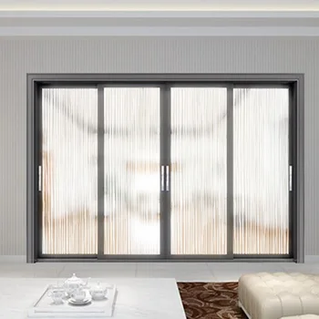 Auto-adeziv statice de energie electrică pentru uși de sticlă pentru acasă decorare birou de confidențialitate de film fereastră, protectie UV, Sticla autocolant