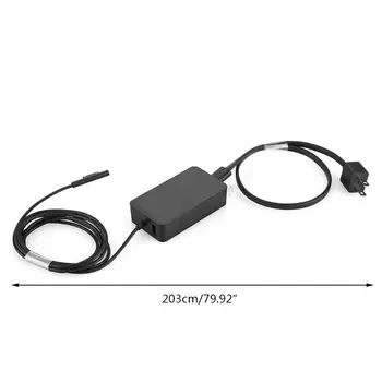 12V 3.6 O AC Adaptor Încărcător SUA/UE Plug-in Pentru Microsoft Surface Pro 1 2 RT L4MA