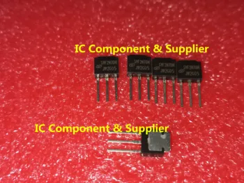 10BUC/LOT SVF2N70MJ SVF2N70M SVF2N70 2N70 SĂ-251-3L 700V 2A Trans N-MOSFET Canal
