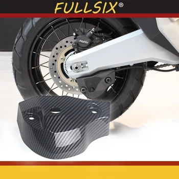 Motociclete accesorii din fibra de carbon puntea din spate a capacului pentru HONDA XADV300 X-ADV750 xadv1000 17-19 etrier Spate capac