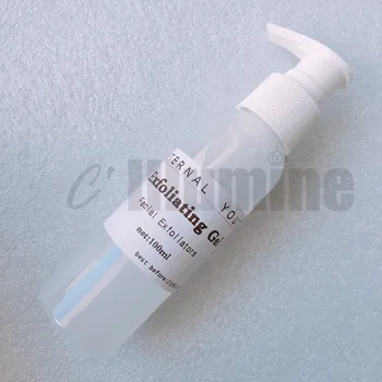Gel exfoliant Facial Exfoliators Crema 100g Deep Cleansing Scrub de Corp Piele Moarta