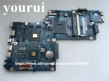 H000050760 Laptop Placa de baza Pentru Toshiba Satellite C850 C855 L850 L855 PLF/PLR/CSF/CSR HM76 HD 7670M 1GB Placa de bază Funcționează