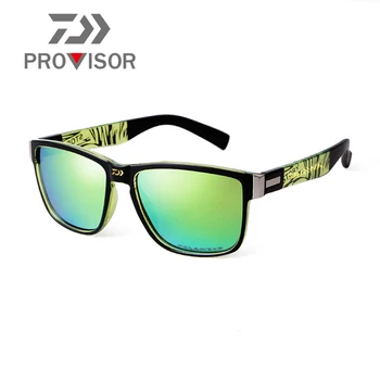 2020 Daiwa Bărbați în aer liber, Pescuit ochelari de Soare Polarizat Turismul de pe Litoral UV Protectie ochelari de Soare Sport Ciclism ochelari de Soare