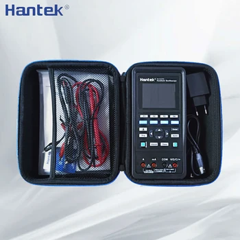 Hantek 2C42 2D42 Osciloscop Digital Multimetru Tester Osciloscope Generator de forme de Undă 3in1 Portabil USB 2Channel 40mhz 70mhz