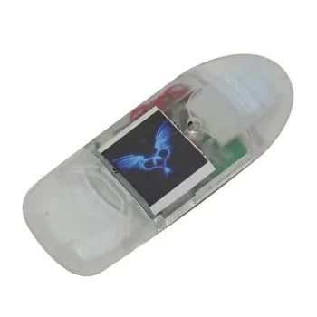 Card Reader Adaptor Convertor pentru Sega DC Dreamcast Micro SD Card de Jucător de Joc Pentru DreamCast joc cu indicator luminos