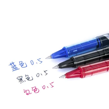 1 BUC Japonia PILOT BL-VB5 Semnarea Pen 0.5 mm Gel pe baza de Apa Stilou de Scris, Rechizite de Birou & Scoala Pen Rechizite