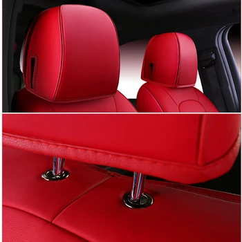 Kokololee personalizate real din piele scaun auto capac pentru Infiniti FX EX JX G M series QX50 QX56 QX80 Q70L QX60 Q50 ESQ QX30 auto-styling