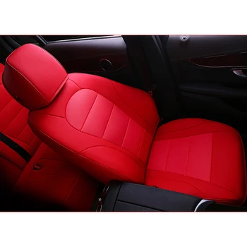 Kokololee personalizate real din piele scaun auto capac pentru Infiniti FX EX JX G M series QX50 QX56 QX80 Q70L QX60 Q50 ESQ QX30 auto-styling