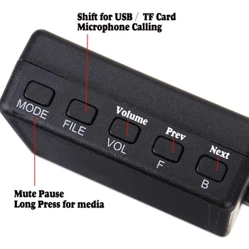Bluetooth Aux Receptor de Cablu cu USB,microfon Hands-free, Adaptor Aux pentru Volkswagen pentru Audi RNS2 MFD2 CD Gazdă