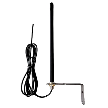 433Mhz Antena 433 MHz antena pentru poarta de garaj Radio Amplificator de Semnal Wireless Repeater,433,92 mhz poarta de control antenă