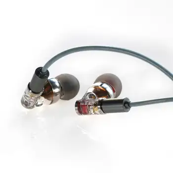 DD ddHiFi E2020A (Janus) MMCX /0.78 Dual Prize Dinamic Monitoare In-Ear Casti IEM Stoc cu 2,5 mm MMCX OCC Casti Cablu
