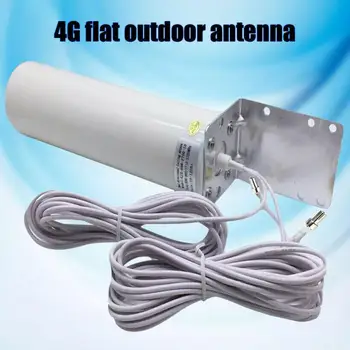 4G LTE Antena 3G 4G Externe Antennna Antenă de Exterior cu 5m Dual SlIder CRC9/TS9/Conector SMA pentru Router Modem 3G 4G