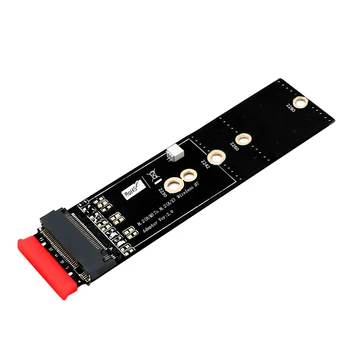 SP Black Metal Cazul B+M pentru M. 2 unitati solid state SSD la SATA 6Gb/s, adaptor de card cu cabina de Socket m2 unitati solid state adaptor SATA Adaptor Converte