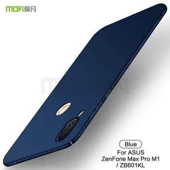 MOFi Pentru ASUS Zenfone Max Pro M1 ZB601KL Capacul din Spate Complet de Protecție de Greu Fundas Cazuri de Telefon Shell Pentru Zenfone Max Pro M1 ZB602KL