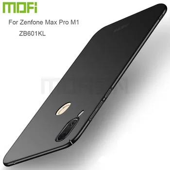 MOFi Pentru ASUS Zenfone Max Pro M1 ZB601KL Capacul din Spate Complet de Protecție de Greu Fundas Cazuri de Telefon Shell Pentru Zenfone Max Pro M1 ZB602KL