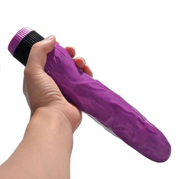 Vibrator Realist Mare Penis Artificial Lesbiene Masturbare Vibratoare Impermeabil Erotic G Spot Adult Jucarii Sexuale Pentru Femei Vibratoare Didos