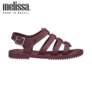 Melissa Flox Roman sandale Femei Jeleu Pantofi de Moda Adulto Sandale 2020 Noi Femeile Sandalias Melissa de sex Feminin Pantofi Jeleu de Pantofi