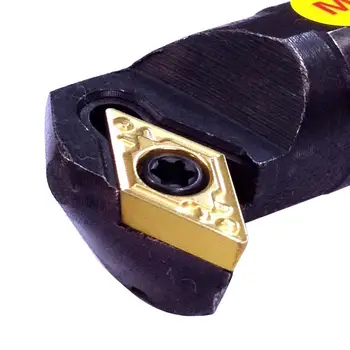 MZG 10mm 12mm 16mm S10K-SDWCR07 CNC turning Arbor Șurub Strung Cutter Bar Gaură Prelucrare de Prindere Blocat Interne Plictisitor Instrument