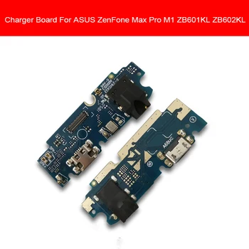 Pentru ASUS ZenFone Max Pro M1 ZB601KL ZB602KL Incarcator usb Port Conector Dock Cablu Flex