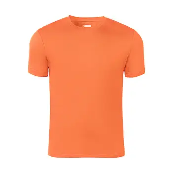 Zenph Vara iute Uscat T-shirt O-gât cu Mâneci Scurte Sport Confortabile Tricou Solid Lumina Respirabil Camasa Pentru Barbati sau Femei
