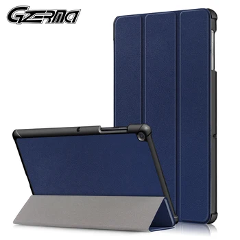 GZERMA din Piele de Caz Pentru Samsung Galaxy Tab S6 10.5 2019 Tableta Caz Acoperire Pentru Samsung Galaxy Tab S5E 10.5 2019 Caz Folio Inteligent