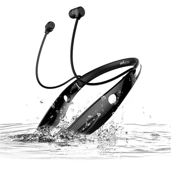 ZEALOT H1 Wireless Sport Căști Bluetooth Auriculares HIFI Bass Sport Căști Hands Free Luminos de Căști cu MICROFON