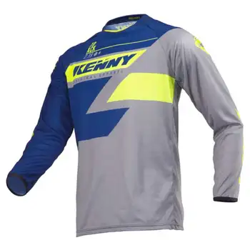 2020 NOU Kenny Enduro Jeresy Alpin Jersey MTB off-Road motociclete de Curse motocross de Echitatie Jersey Ciclism tricou lung
