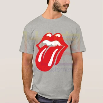 Rolling&Stonees Clasic T-shirt 2019 Moda Noua Metail Trupa T-shirt Stil Natural de Bumbac, O-neck Tee Shirt Câștigător Tee Phiking