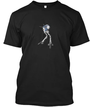 Zentraedi Battlepod Robotech/Macross Populare Tagless Tee T-Shirt