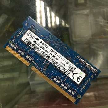 DDR3 BERBECI 4GB 1RX8 PC3L-12800S 1600MHz pentru Laptop este compatibil cu hp laptop dell